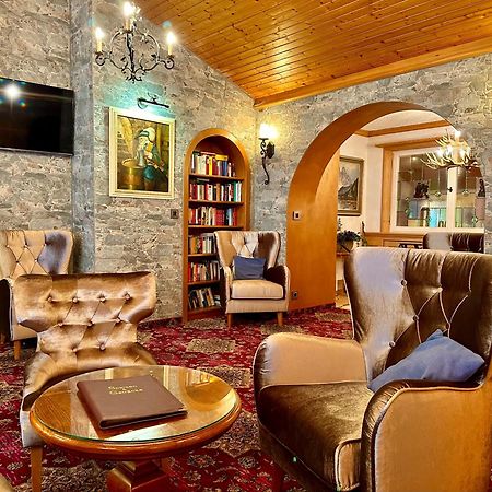 Hotel Bergland Грайнау Екстериор снимка