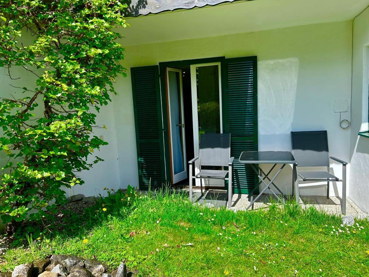 Hotel Bergland Грайнау Екстериор снимка