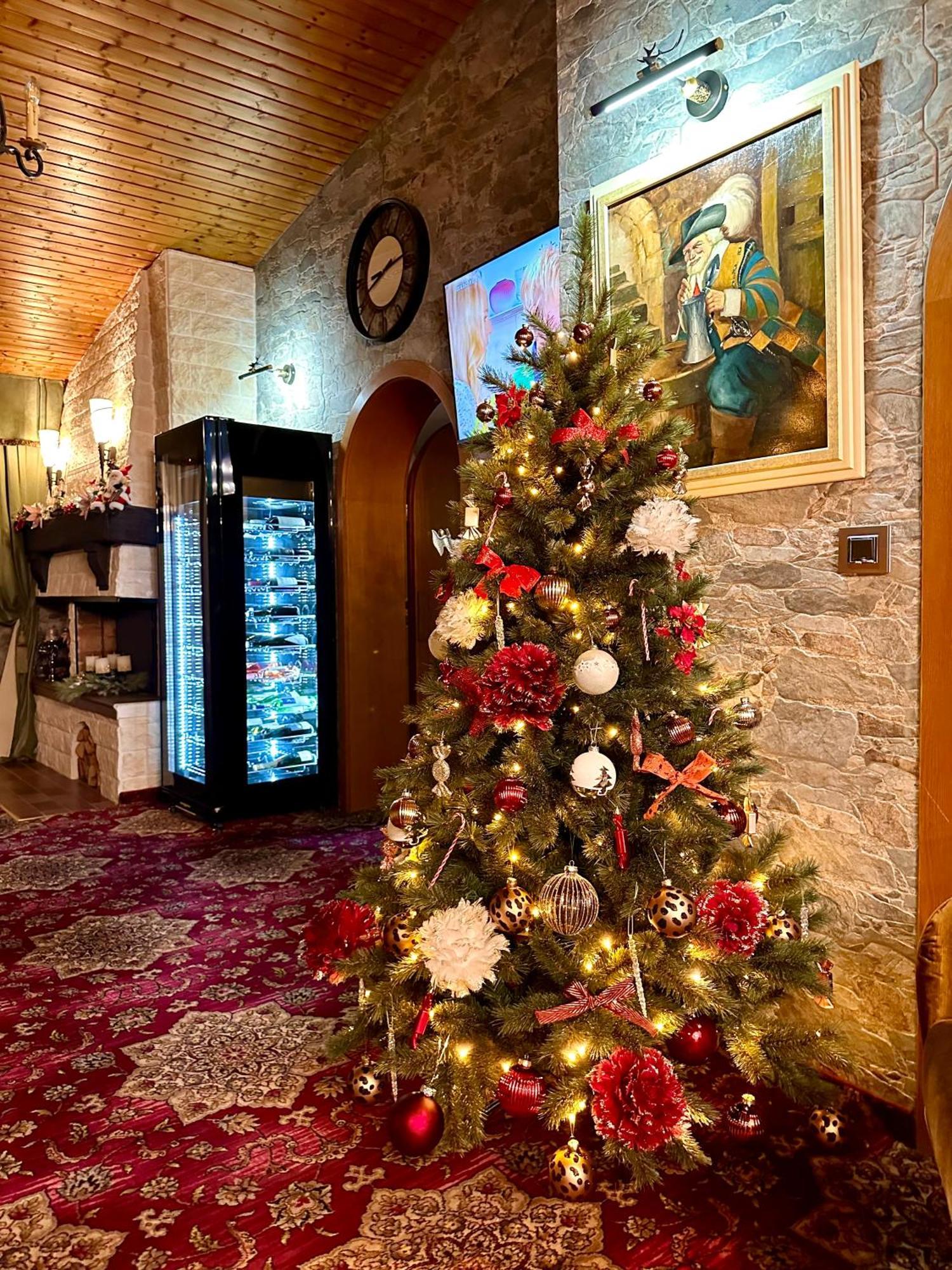 Hotel Bergland Грайнау Екстериор снимка